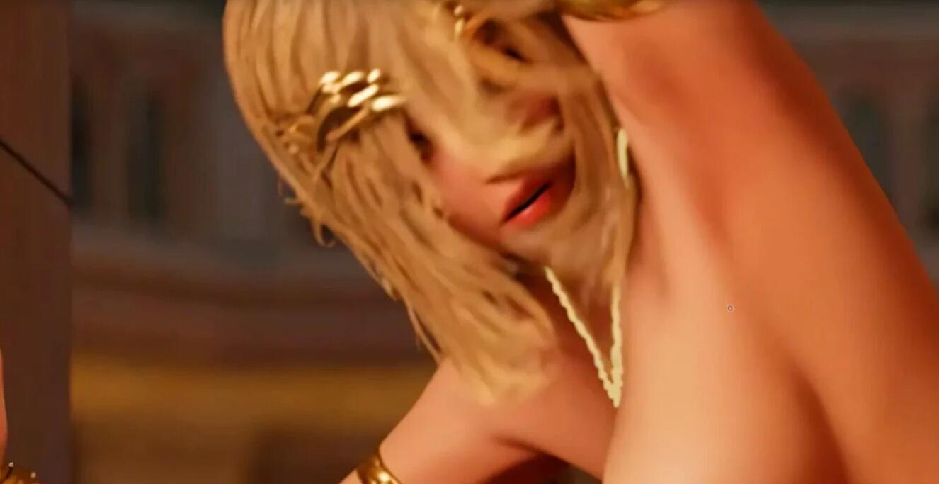 【DH/3D/同人】HowlSFM 大师 2024年08月 更新作品 贞子+玛丽卡【2.8G】