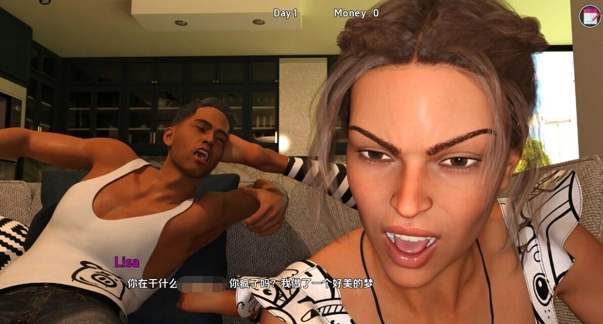 【PC/2D/SLG/汉化】全面调查 Lisa Total Investigation P.1 V0.99 汉化版【2.2G】