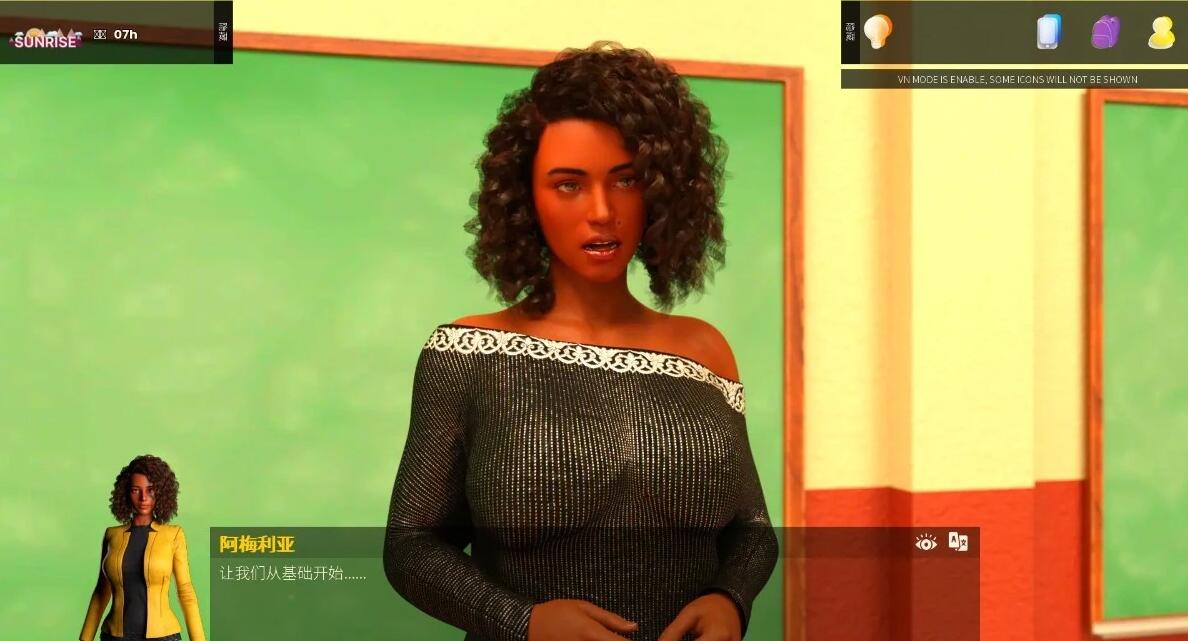 【SD/3D/欧美SLG/中文】我们的家 V2.19.2 双端STEAM官方中文版【3.1G】