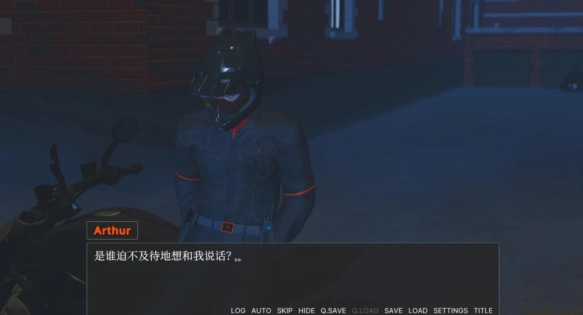 【SD/3D/SLG/中文】宿命论 THEWRATH V2.0 双端STEAM官方中文版【6.1G】