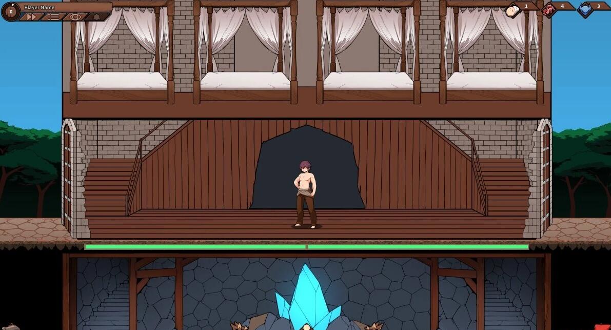 【PC/2D/SLG/中文】ProjectR Ver0.3.0 官方中文体验版【280M】