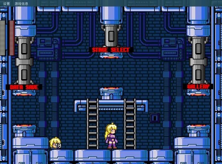 【PC/2D/日式ACT/中文】炎战士烈焰 V1.3 STEAM官方中文版【290M】