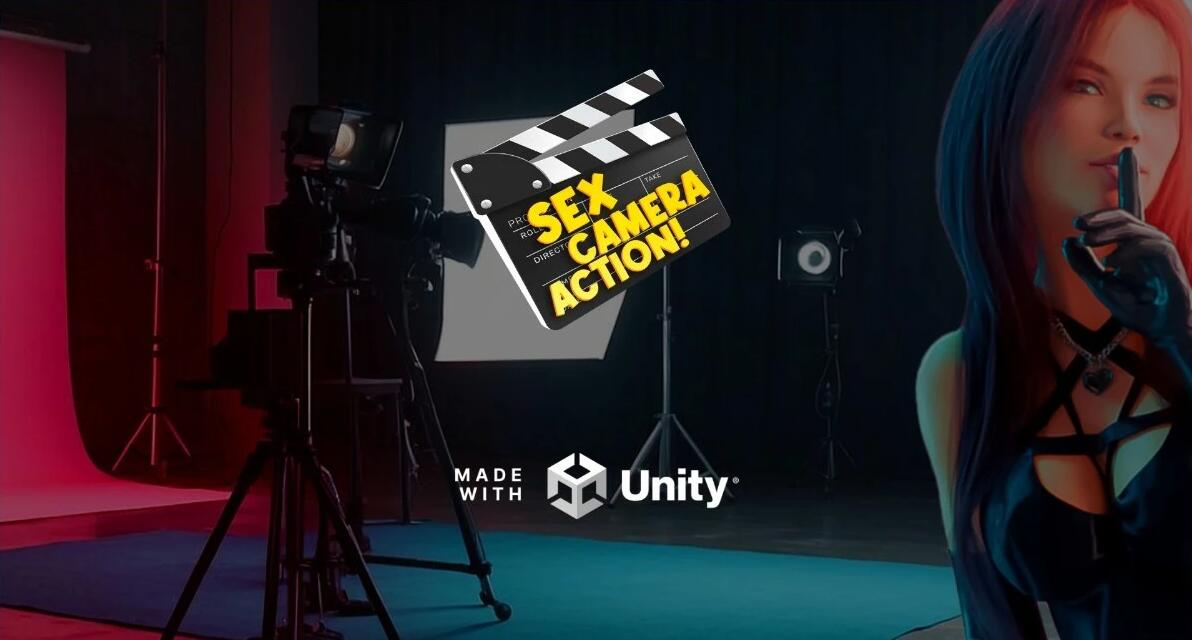【PC/3D/SLG/中文】性感相机行动-Camera, Action! V1.0 STEAM官方中文步兵版【3.8G】