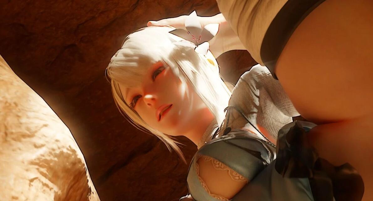 【DH/3D/扶她/同人】TDonTran 大师 2024年07月 更新作品 剑星+拉妮【14V/3.4G】