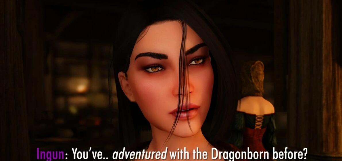 【DH/3D/同人】被俘虏的女冒险者【42′/2.5G】