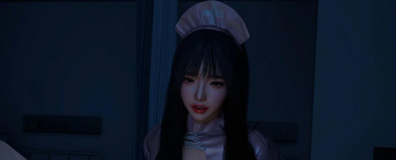 【DH/3D/VAM/同人】永劫无间 玉玲珑+古风+原审申鹤 精品模型动画【5V/6.7G】