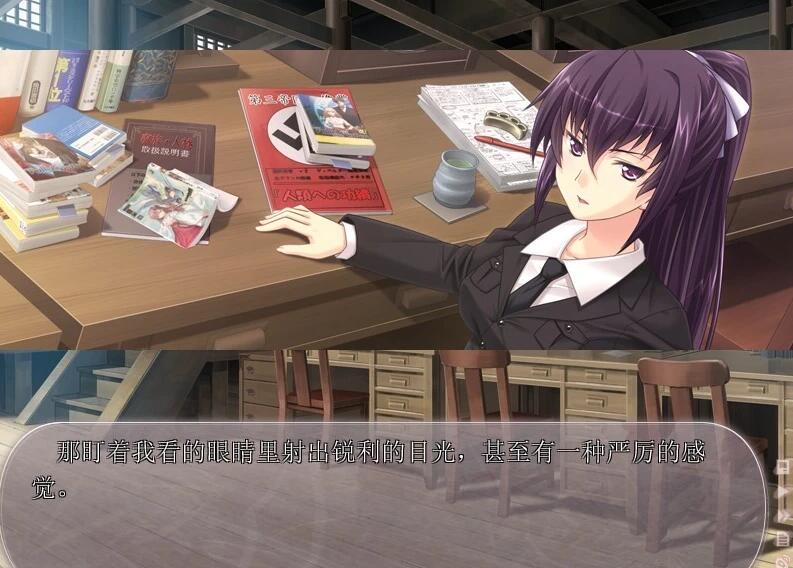 【PC/2D/GAL/汉化】从晴朗的朝色泛起之际开始 精翻汉化版+特典【4.9G】