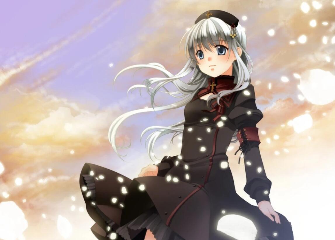 【PC/2D/GAL/汉化】从晴朗的朝色泛起之际开始 精翻汉化版+特典【4.9G】