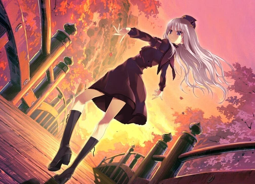 【PC/2D/GAL/汉化】从晴朗的朝色泛起之际开始 精翻汉化版+特典【4.9G】