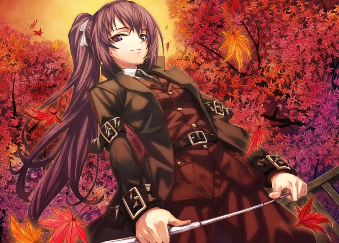 【PC/2D/GAL/汉化】从晴朗的朝色泛起之际开始 精翻汉化版+特典【4.9G】