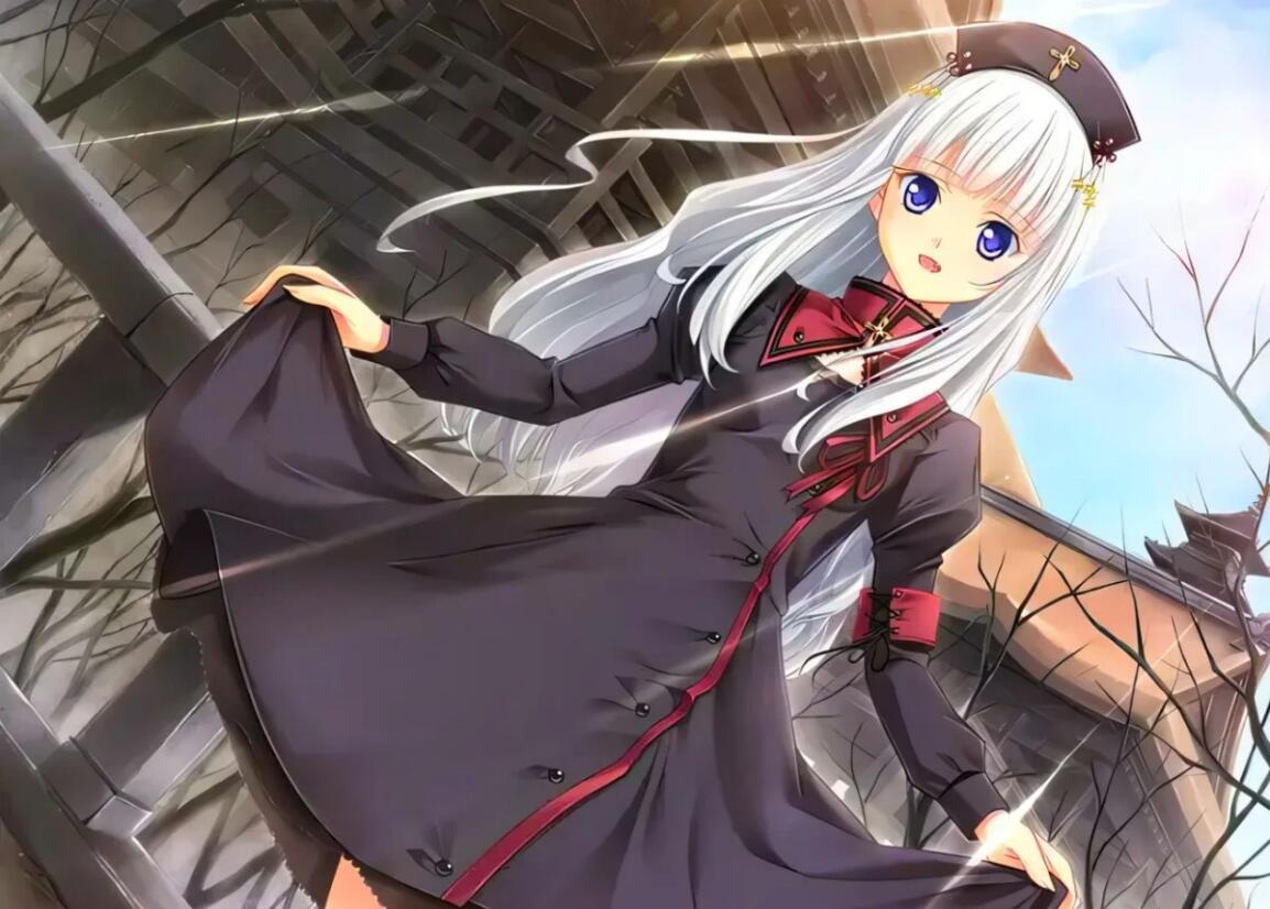 【PC/2D/GAL/汉化】从晴朗的朝色泛起之际开始 精翻汉化版+特典【4.9G】