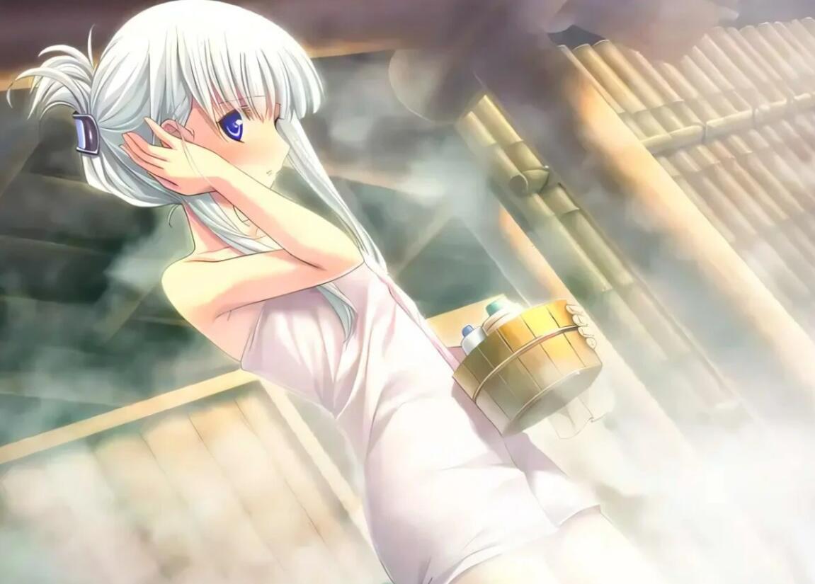 【PC/2D/GAL/汉化】从晴朗的朝色泛起之际开始 精翻汉化版+特典【4.9G】