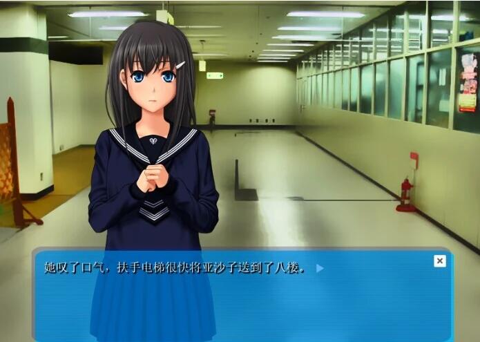 【PC/2D/ADV/汉化】鬼导演和我的女友~女演员与鬼导演发生关系~AI汉化【500M】