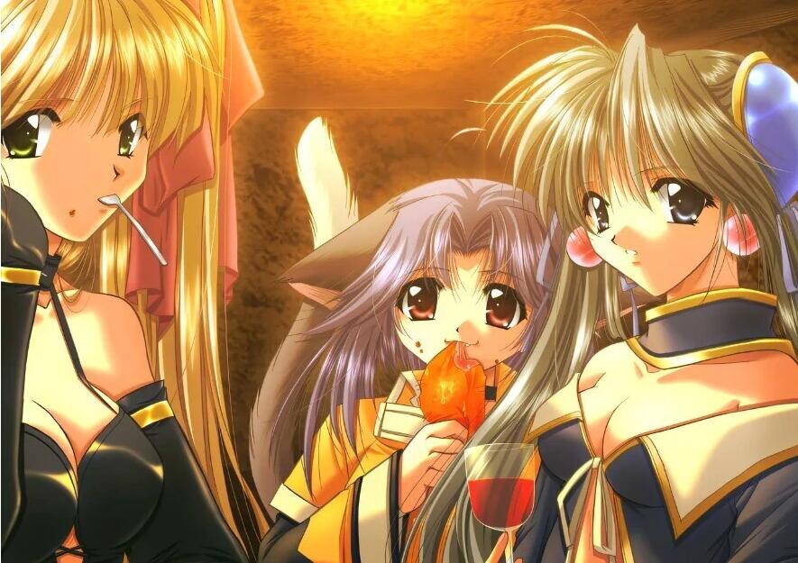 【PC/2D/ARPG/汉化】永远的耶稣IX-流浪者的宿命 精翻汉化版+存档【810M】