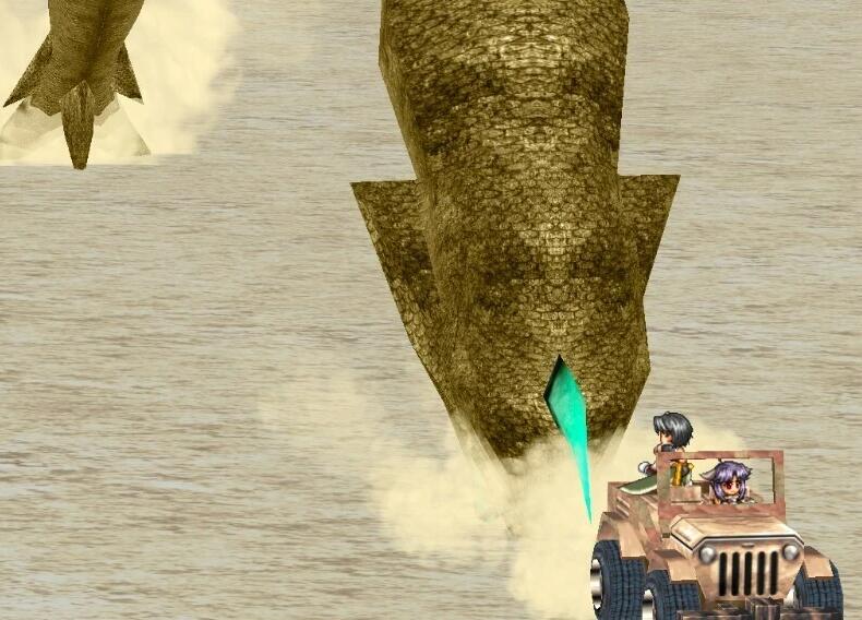 【PC/2D/ARPG/汉化】永远的耶稣IX-流浪者的宿命 精翻汉化版+存档【810M】