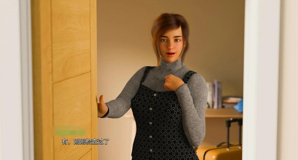 【PC/3D/欧美SLG/中文】灵魂伴侣 第2章 官方中文版【680M】