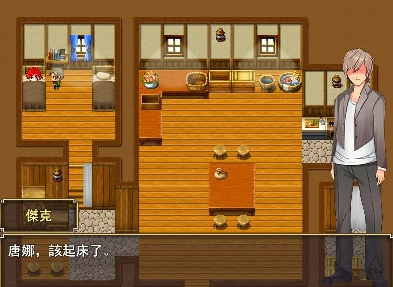 【PC/2D/日式RPG/中文】Philomel Chapter1 DL官方中文版【1G】