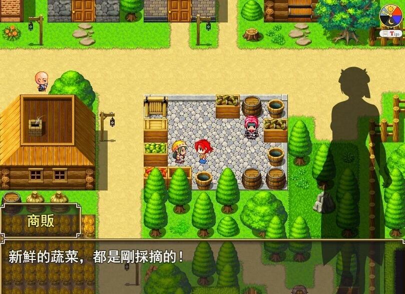 【PC/2D/日式RPG/中文】Philomel Chapter1 DL官方中文版【1G】