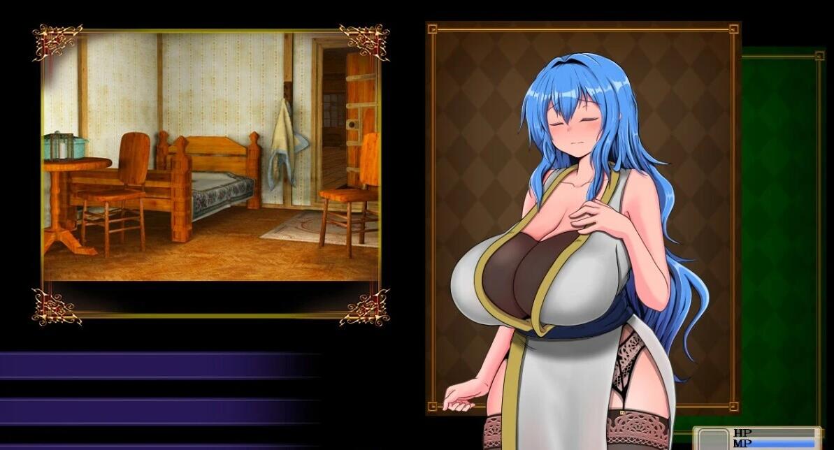 【PC/2D/日式RPG/汉化】不倒下的魔女和担心的会长 V0.3 AI汉化测试版【1.2G】