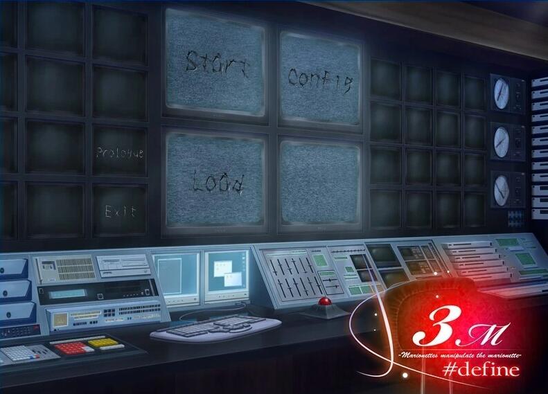 【PC/2D/GAL/汉化】3M-人偶们线提着的人偶 精翻汉化版【670M】