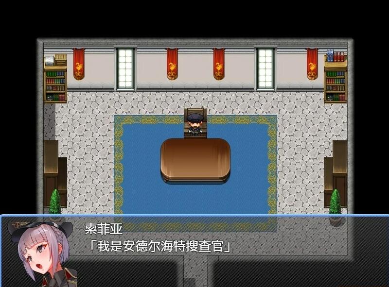 【PC/2D/RPG/中文】触手间玉 V1.0.3 DL官方中文版【680M】