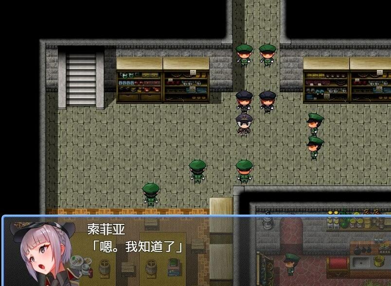 【PC/2D/RPG/中文】触手间玉 V1.0.3 DL官方中文版【680M】
