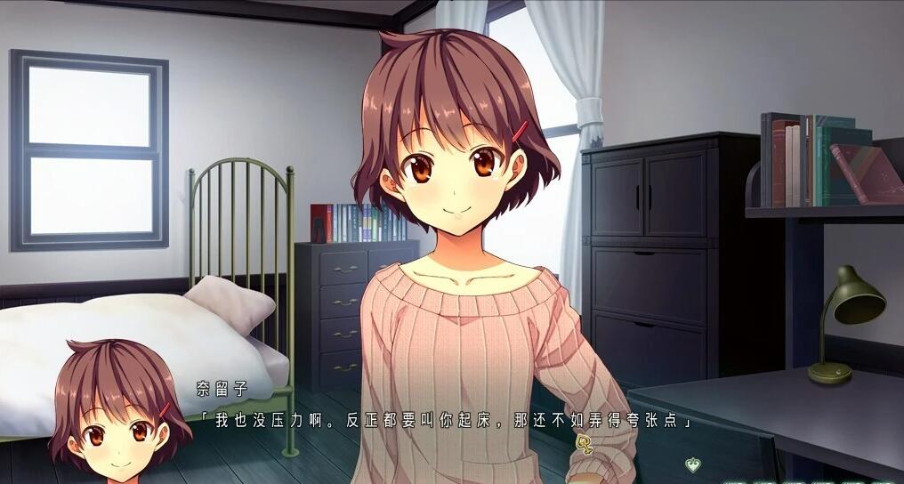【PC/2D/GAL/汉化】我成为天使的原因 AI汉化版【3.5G】