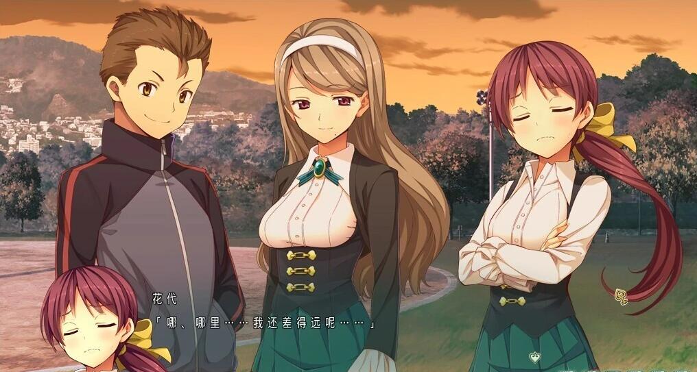 【PC/2D/GAL/汉化】我成为天使的原因 AI汉化版【3.5G】