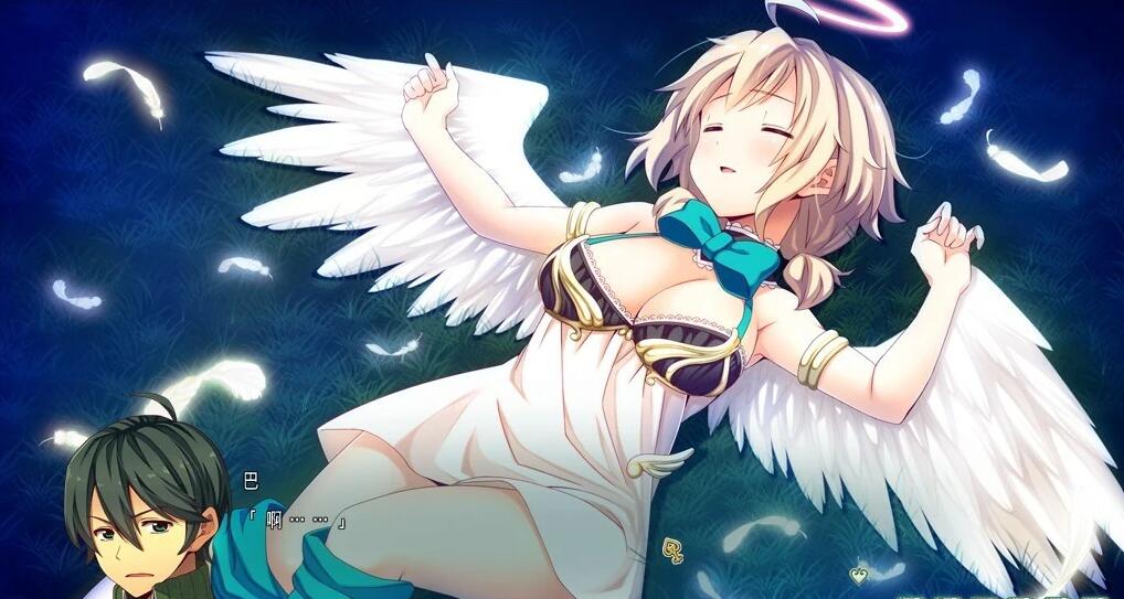 【PC/2D/GAL/汉化】我成为天使的原因 AI汉化版【3.5G】