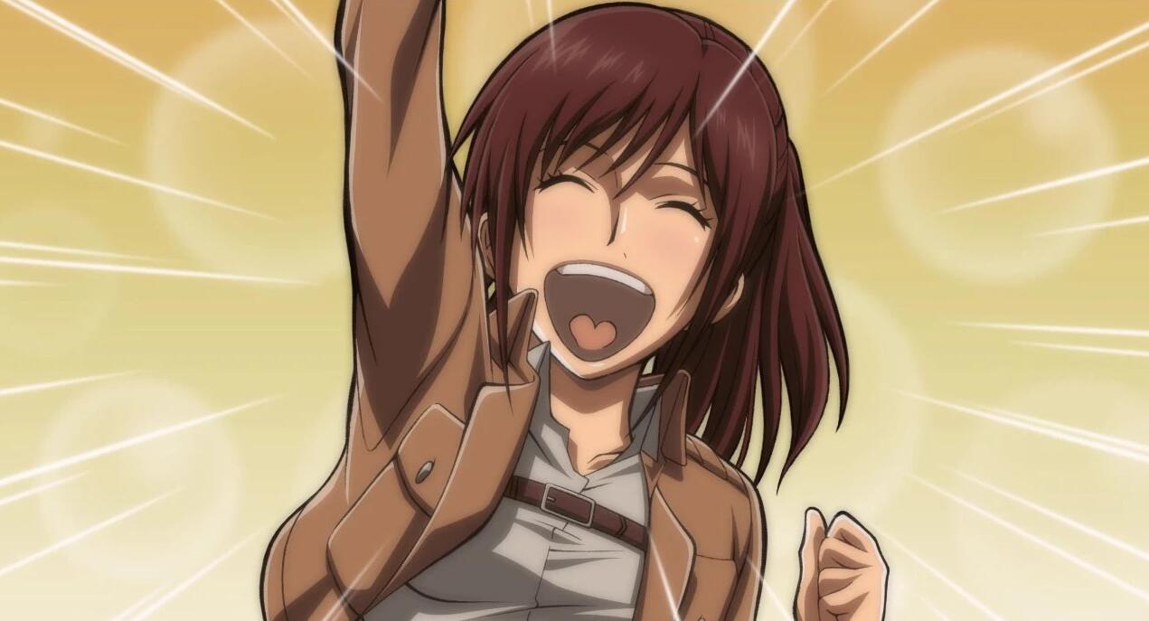 【PC/2D/SLG/汉化/动态】[神还原]进鸡的巨人~三笠的口活训练 V1.20 汉化【2.2G】