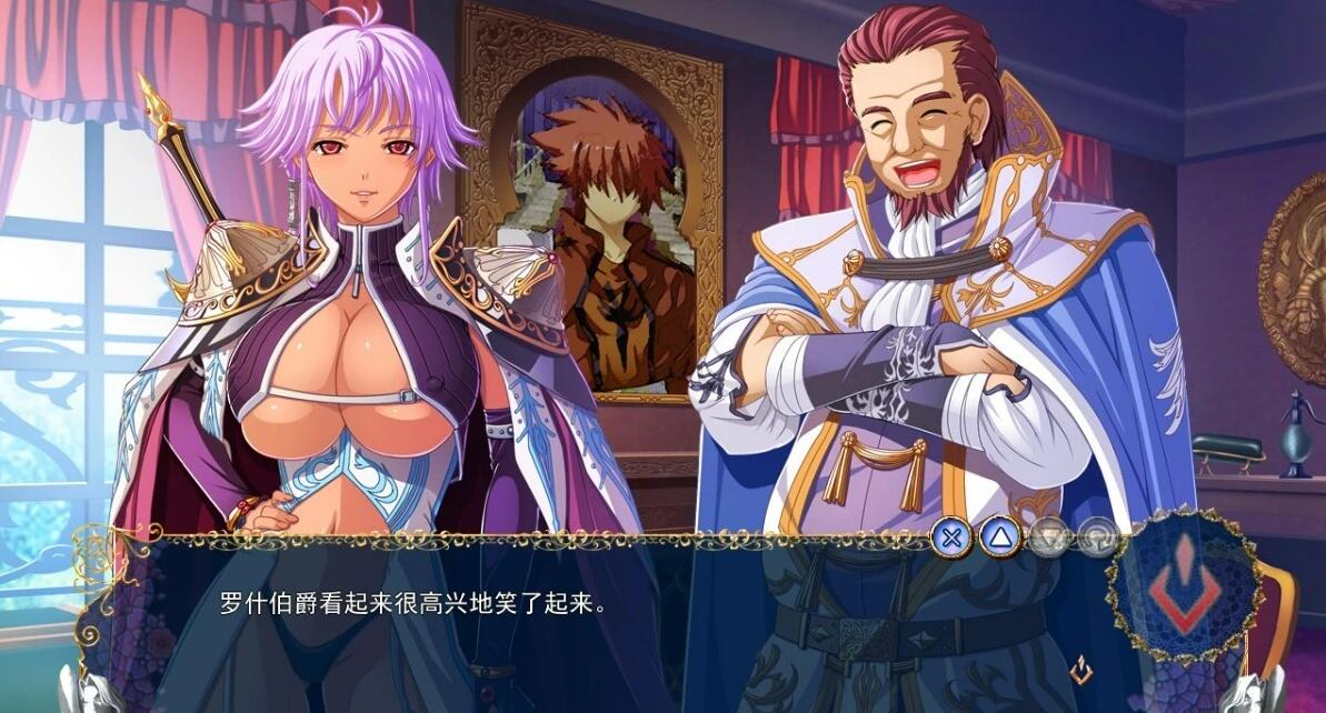 【PC/2D/ADV/汉化】巨乳幻想外传 1+2 精翻汉化步兵版【6G】