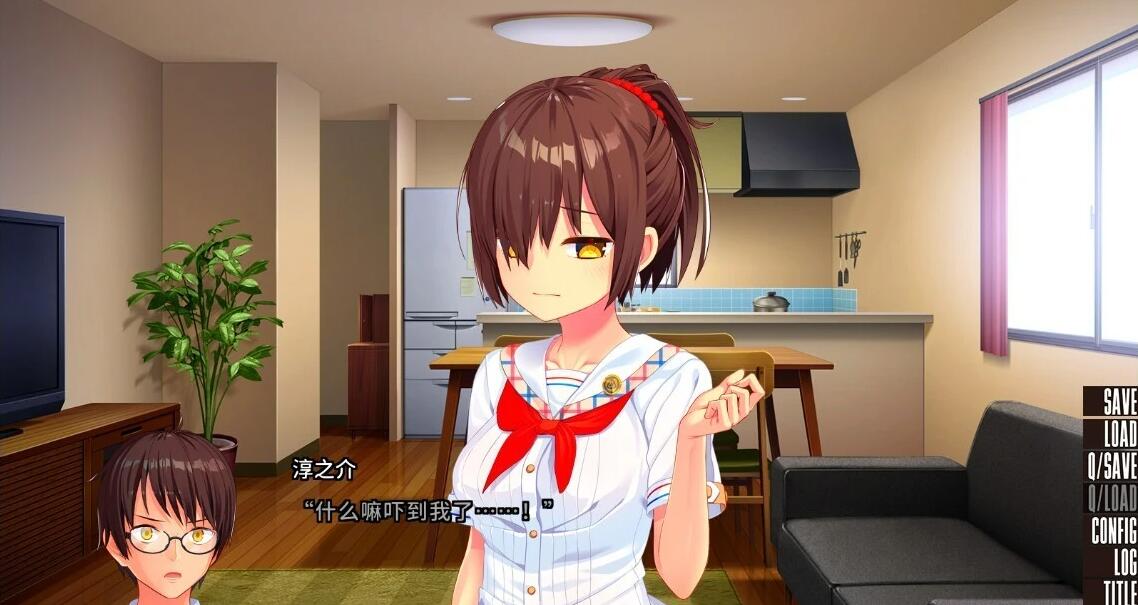 【SVIP/PC/2D/ADV/汉化】变态间玉V1.06+拔作岛1V2.0.1+2V2.0.0 精翻汉化版【19G】