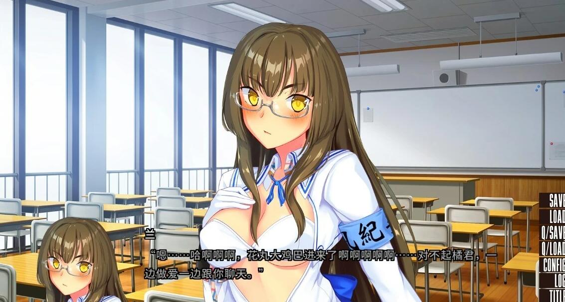 【SVIP/PC/2D/ADV/汉化】变态间玉V1.06+拔作岛1V2.0.1+2V2.0.0 精翻汉化版【19G】