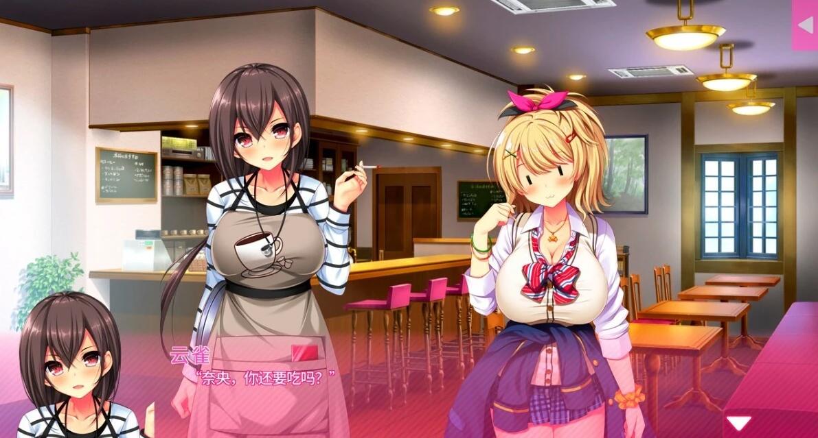 【PC/2D/日式ADV/中文/动态】真实动漫情境体验!2 V1.00 STEAM官方中文版【3.9G】