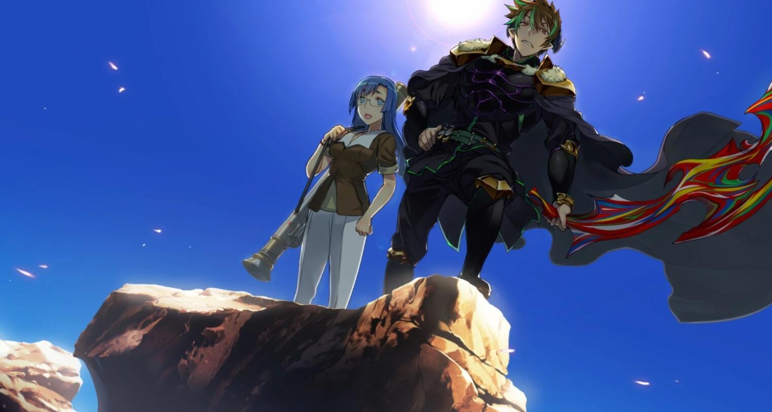 【PC/2D/SLG/中文】兰斯10~日不落 V0.475 本体+超大型MOD 官方中文版【4.7G】