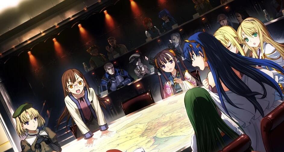 【PC/2D/SLG/中文】兰斯10~日不落 V0.475 本体+超大型MOD 官方中文版【4.7G】