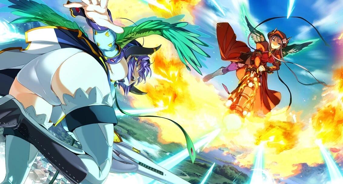 【PC/2D/SLG/中文】兰斯10~日不落 V0.475 本体+超大型MOD 官方中文版【4.7G】