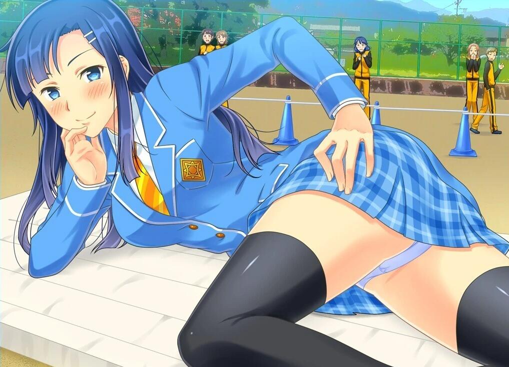 【PC/2D/扫雷SLG/中文】Cute Puzzle DL官方中文版【400M】