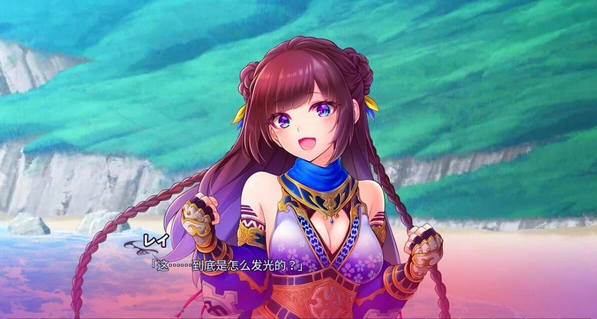 【PC/2D/ADV/汉化】榨精使魔~魅魔的世界里不要输给诱惑 V1.00 AI汉化【1.7G】