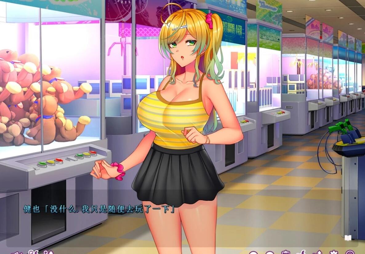 【PC/2D/ADV/汉化】被蕾丝边的母亲抢走了所有女主角 AI汉化版【1.1G】