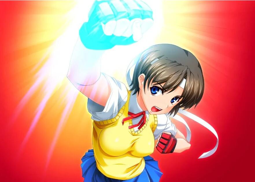 【PC/2D/ADV/汉化】美脚特工·丽华 可恶竟然输给这种卑鄙的家伙 AI汉化【1.7G】