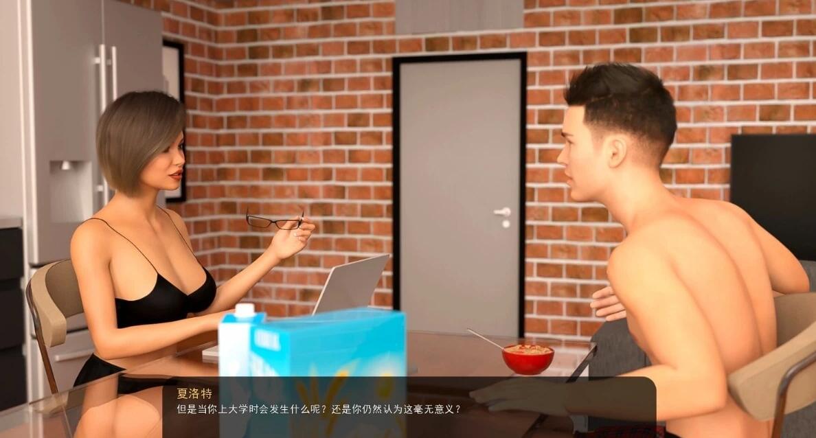 【SD/3D/欧美SLG/汉化】没有更多钱 NoMore Money V3.6.0 S3EP6GE 双端汉化版【11G】