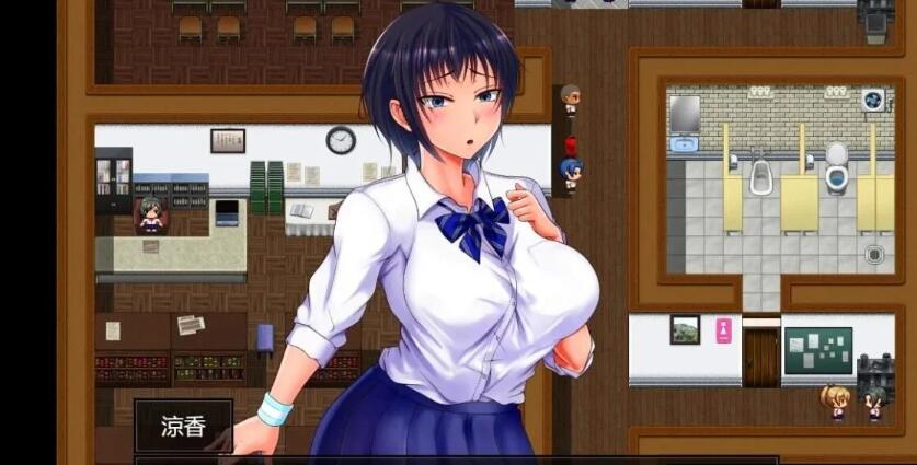 【PC/2D/超绿帽RPG/汉化/动态】夏色泡影：After V1.01 AI汉化版【2.5G】