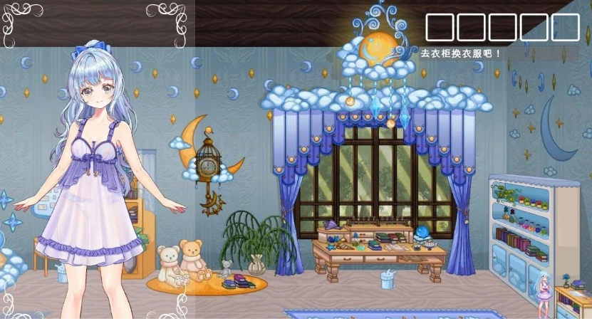 【PC/2D/ACT/汉化】琳妮的莉薇亚 V240811 AI汉化版【800M】