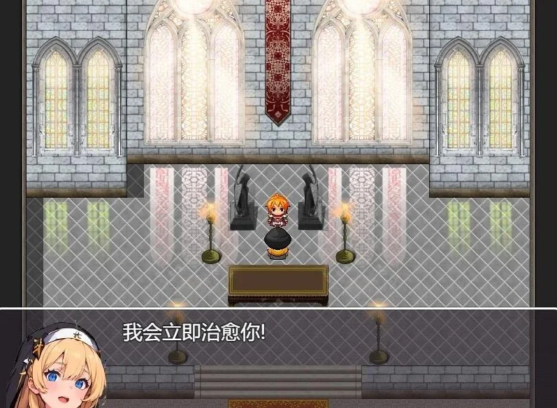 【PC/2D/RPG/汉化】银魔催眠洗脑逆转 V1.02 AI汉化版【700M】