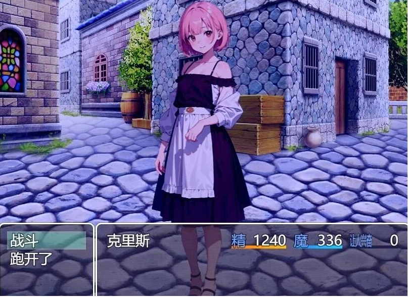 【PC/2D/RPG/汉化】银魔催眠洗脑逆转 V1.02 AI汉化版【700M】