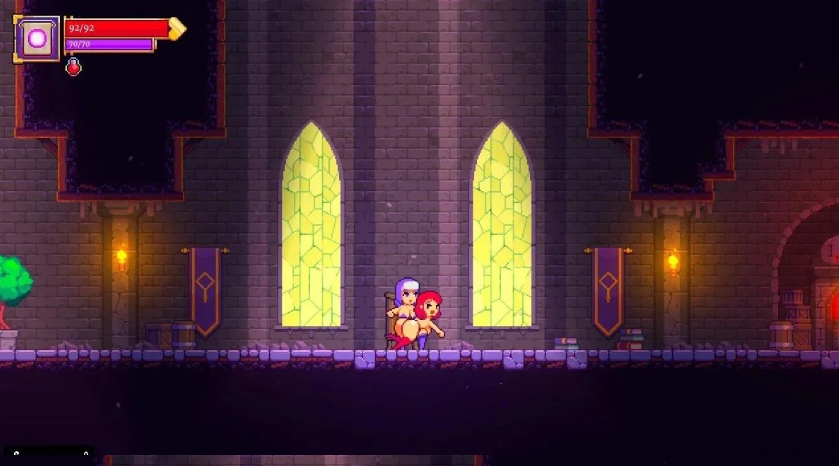 【PC/2D/ACT/中文】猩红少女 Scarlet Maiden V1.33 STEAM官方中文版【560M】