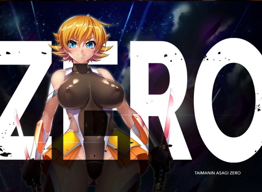 【PC/2D/ADV/汉化】对魔忍阿莎姬ZERO AI汉化版【4.1G】