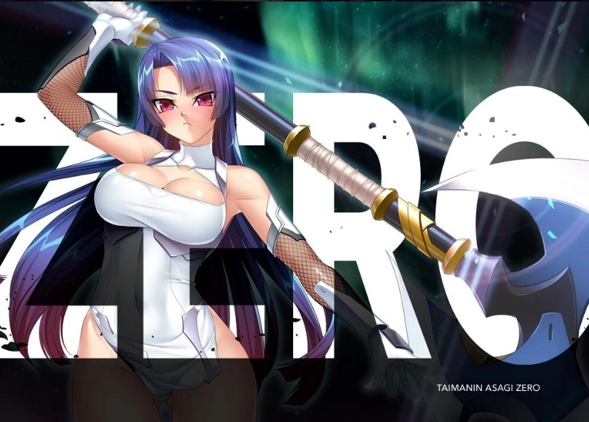 【PC/2D/ADV/汉化】对魔忍阿莎姬ZERO AI汉化版【4.1G】