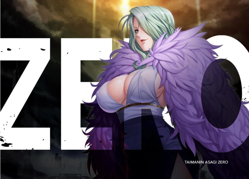 【PC/2D/ADV/汉化】对魔忍阿莎姬ZERO AI汉化版【4.1G】